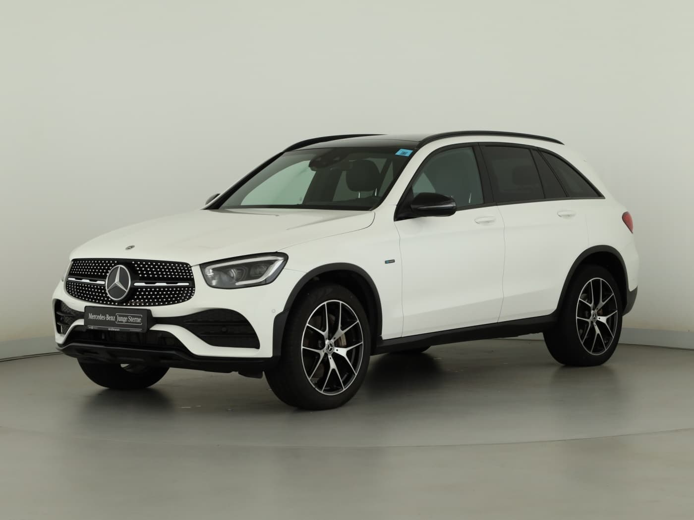 Mercedes-Benz GLC 300 e 4M Bild 5