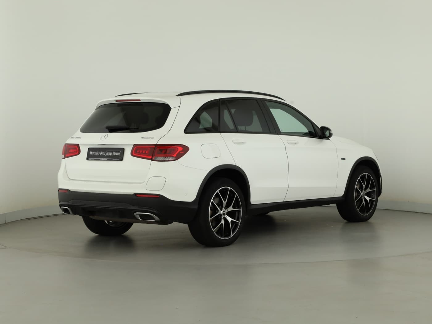 Mercedes-Benz GLC 300 e 4M Bild 6