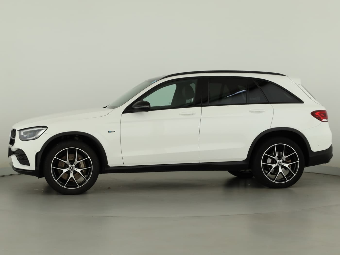 Mercedes-Benz GLC 300 e 4M Bild 7