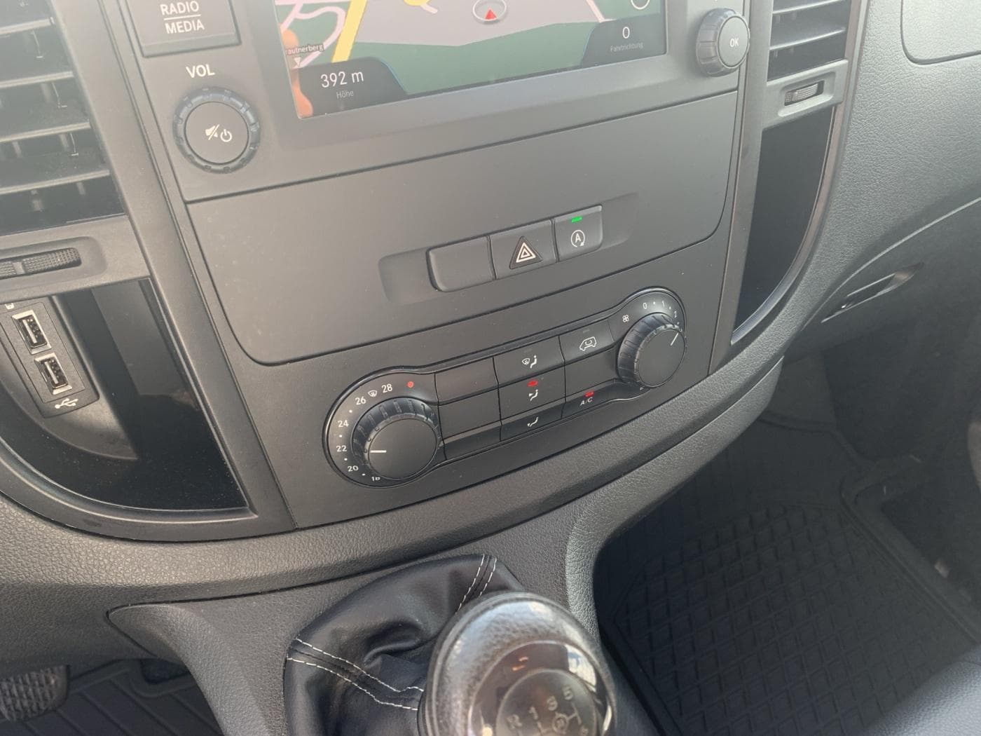 Mercedes-Benz Vito 114 CDI KA Lang, SORTIMO Ausb.  VERKAUF NUR AN GEWERBE Bild 13