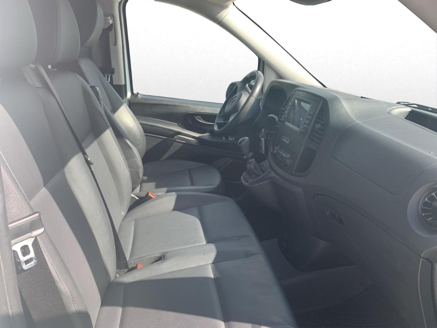 Mercedes-Benz Vito 114 CDI KA Lang, SORTIMO Ausb.  VERKAUF NUR AN GEWERBE Bild 15