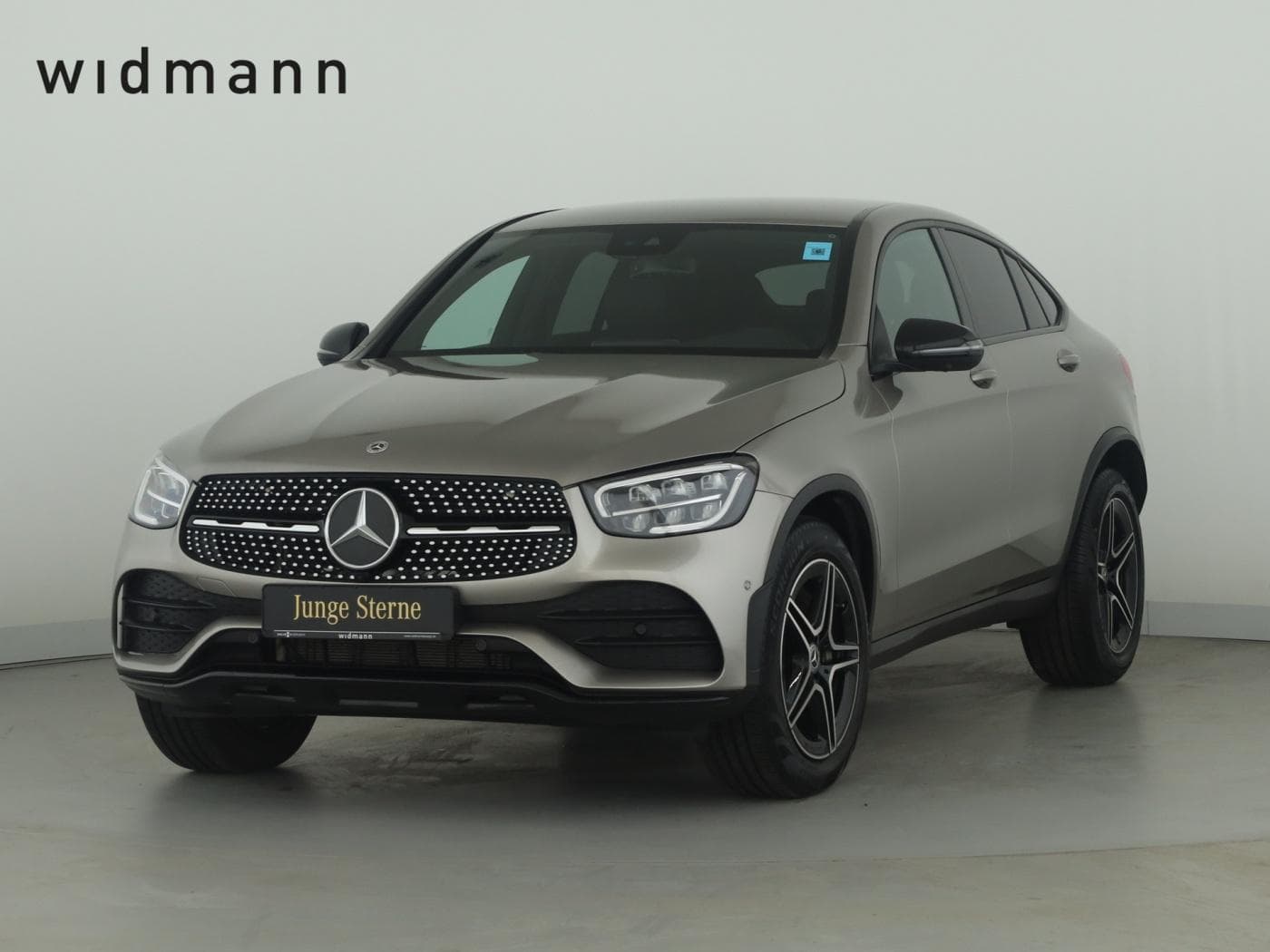 Mercedes-Benz GLC 300 4M Coup