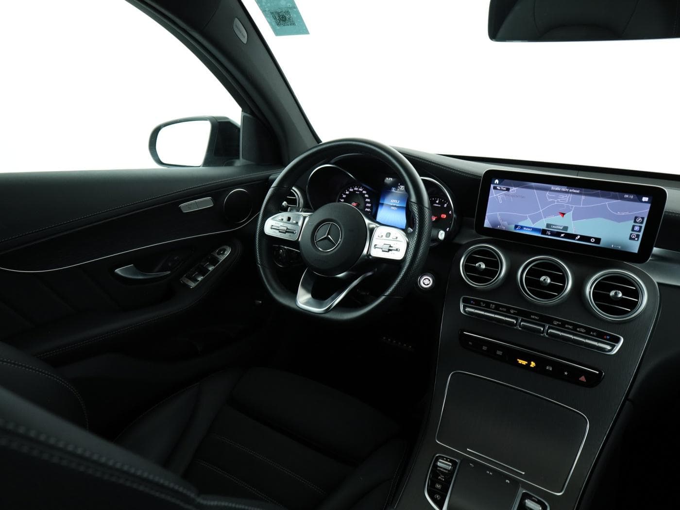 Mercedes-Benz GLC 300 4M Coup Bild 10