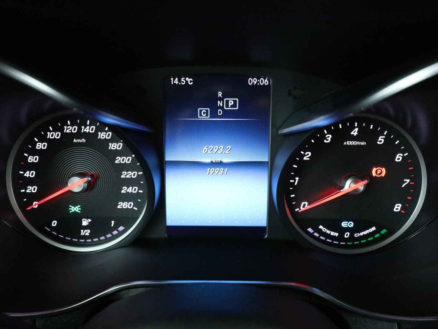 Mercedes-Benz GLC 300 4M Coup Bild 12