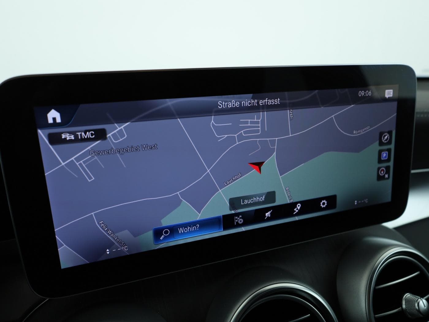 Mercedes-Benz GLC 300 4M Coup Bild 13