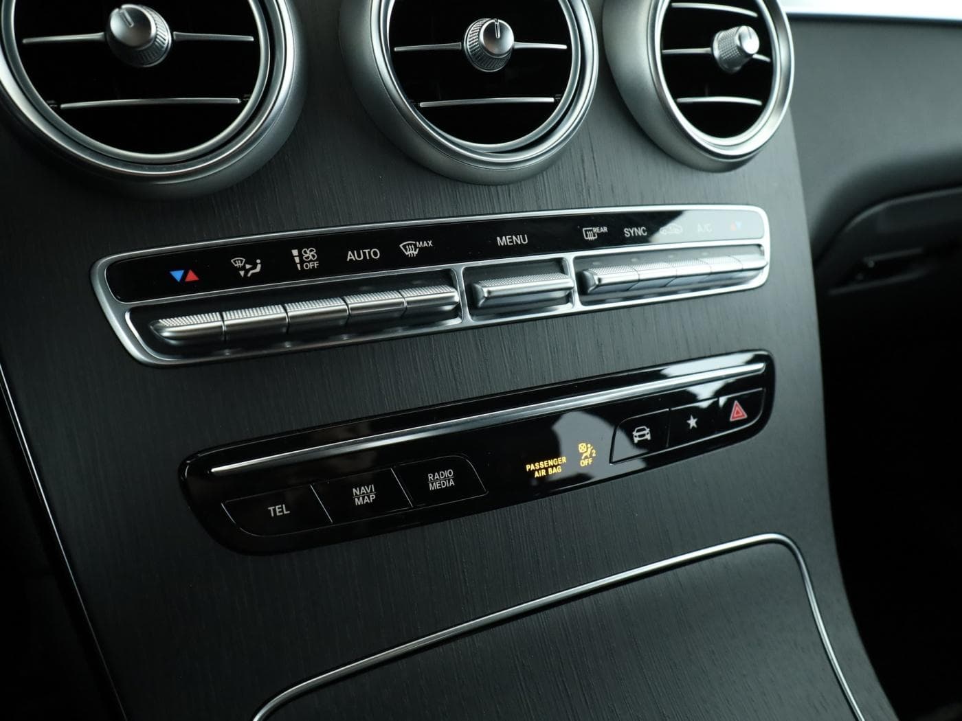 Mercedes-Benz GLC 300 4M Coup Bild 14