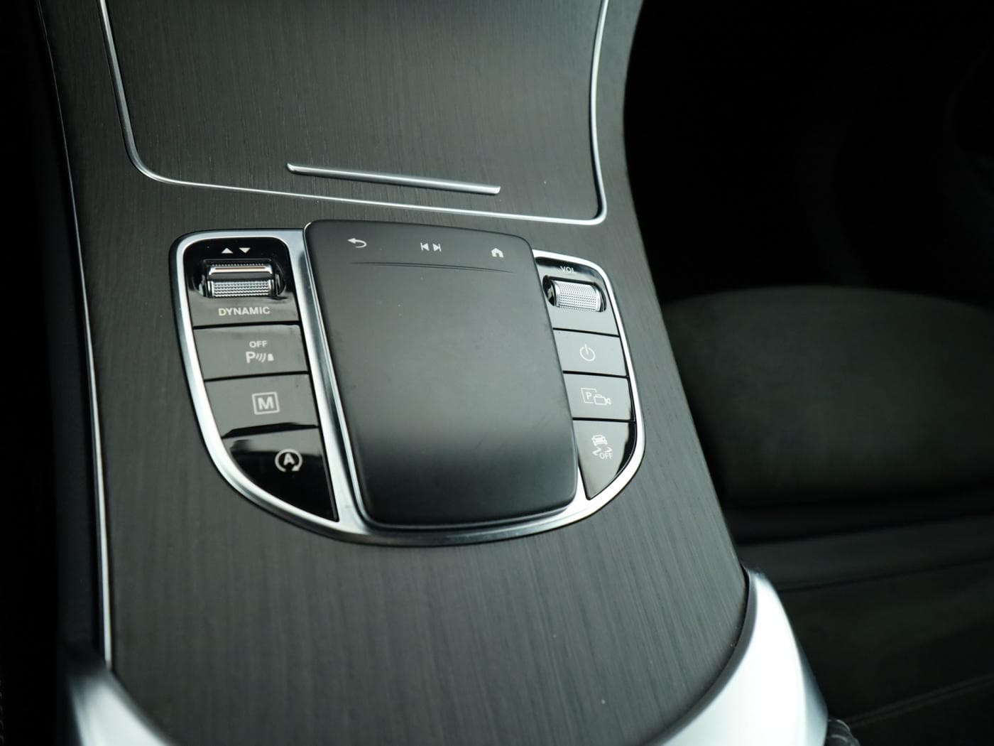 Mercedes-Benz GLC 300 4M Coup Bild 15