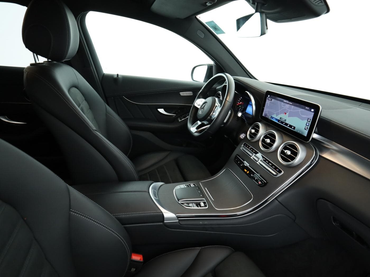 Mercedes-Benz GLC 300 4M Coup Bild 17