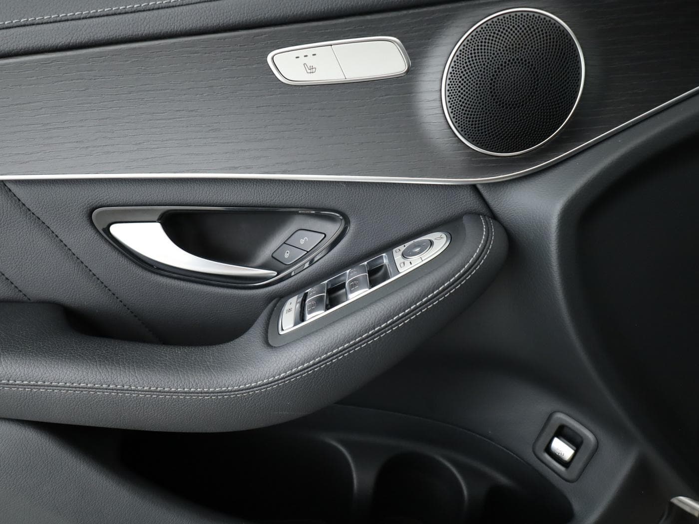 Mercedes-Benz GLC 300 4M Coup Bild 20