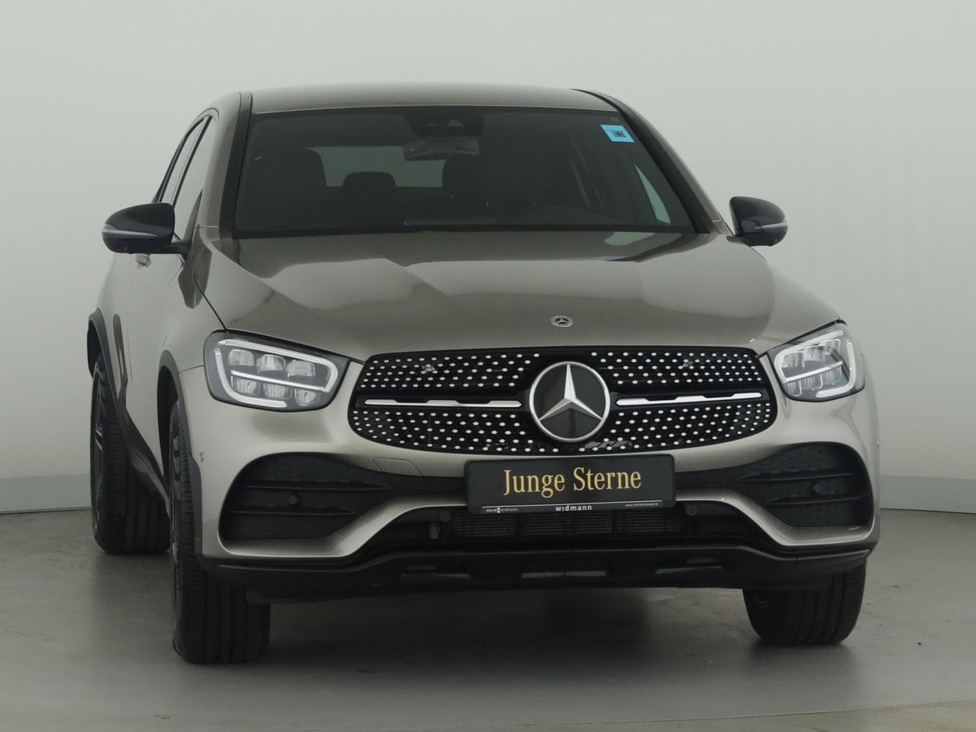 Mercedes-Benz GLC 300 4M Coup Bild 3