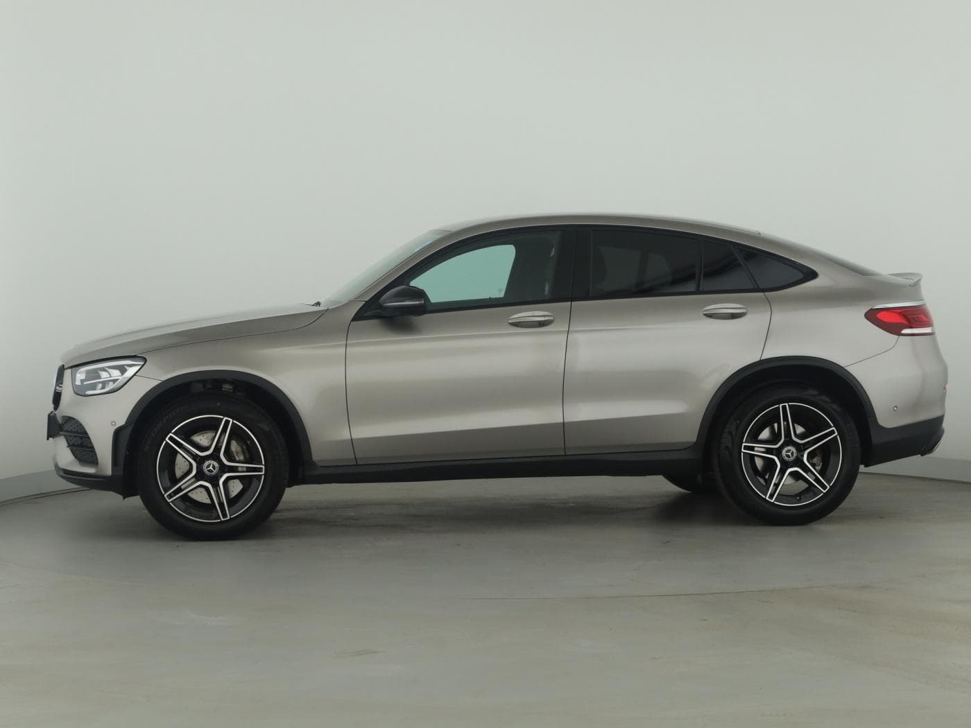 Mercedes-Benz GLC 300 4M Coup Bild 7