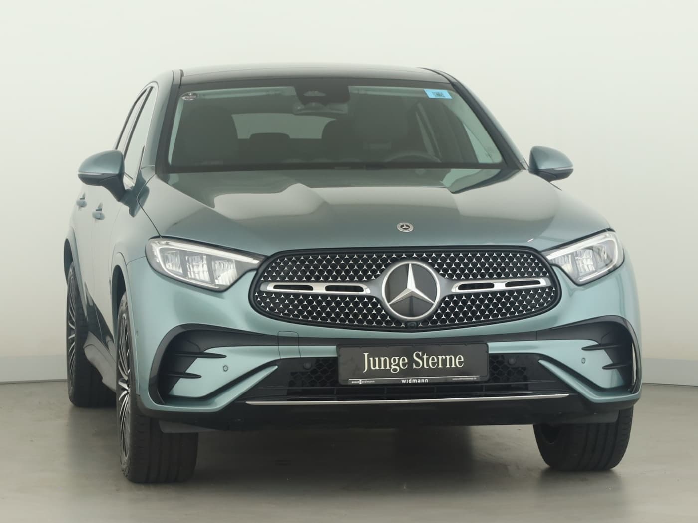 Mercedes-Benz GLC 300 e 4M Coup Bild 3