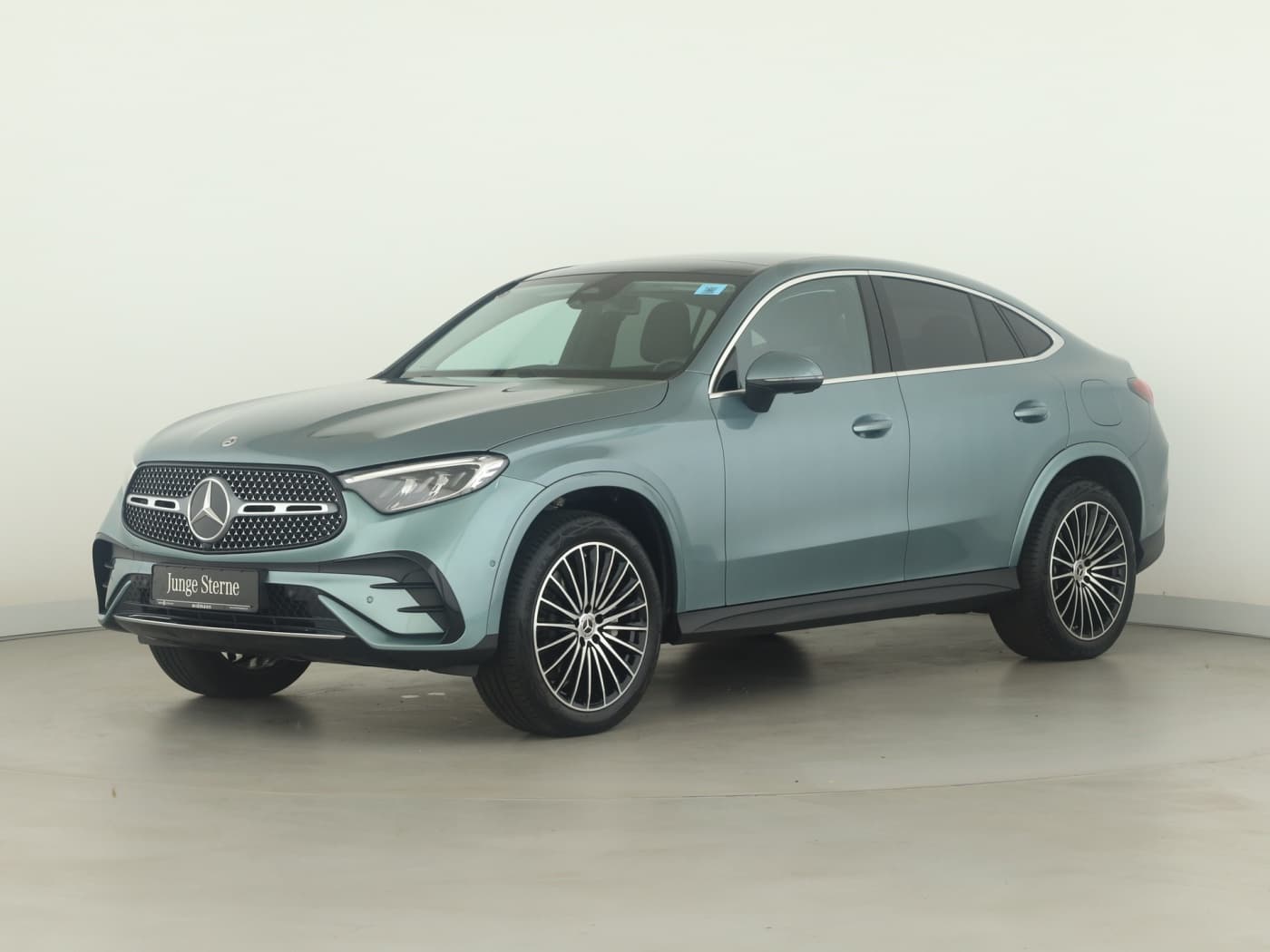 Mercedes-Benz GLC 300 e 4M Coup Bild 5