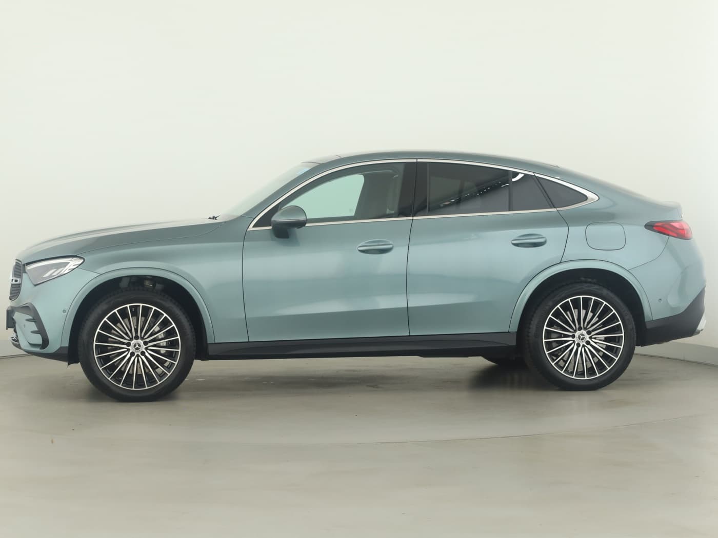 Mercedes-Benz GLC 300 e 4M Coup Bild 7
