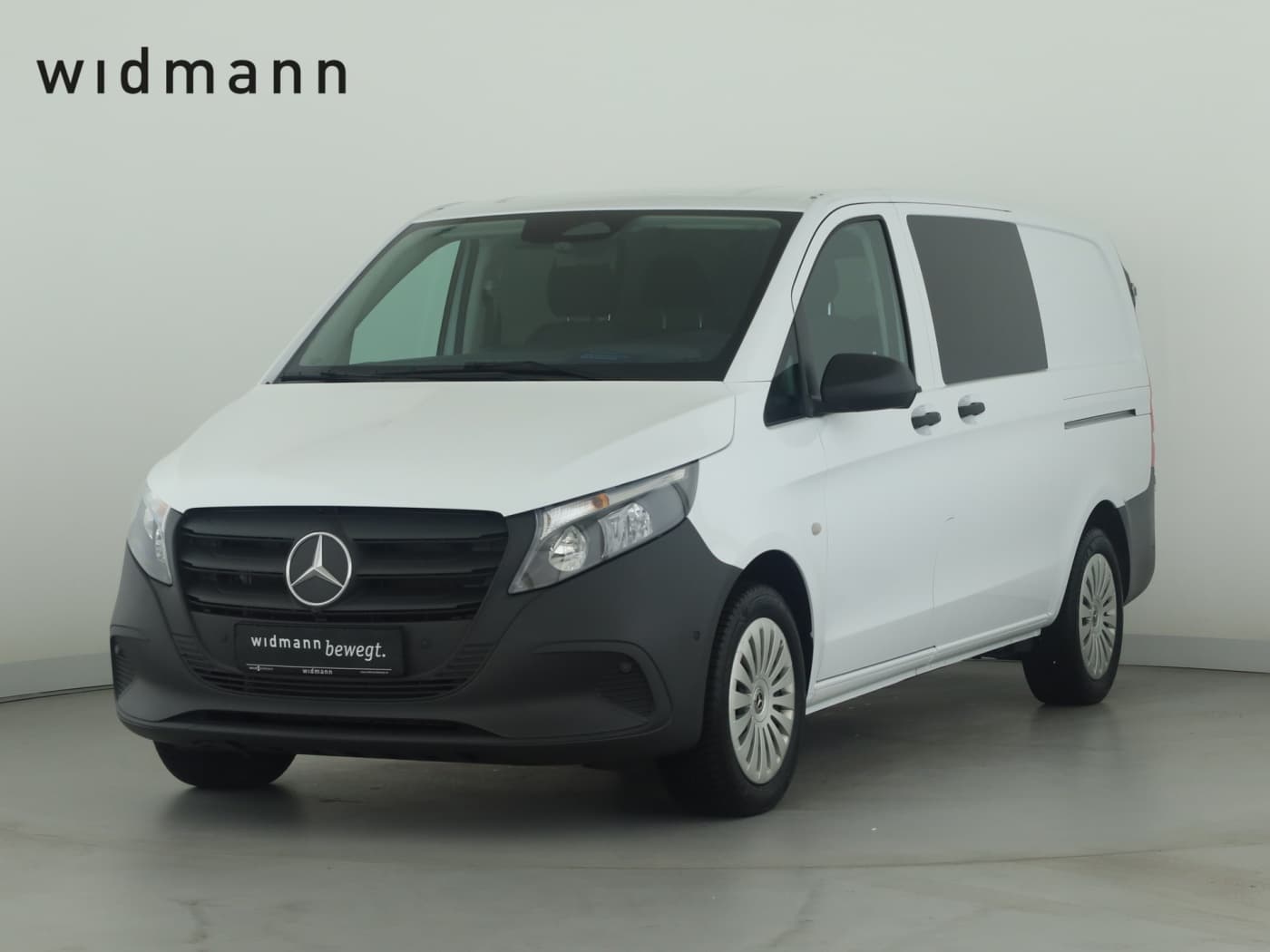Mercedes-Benz Vito 116 CDI Mixto Lang
