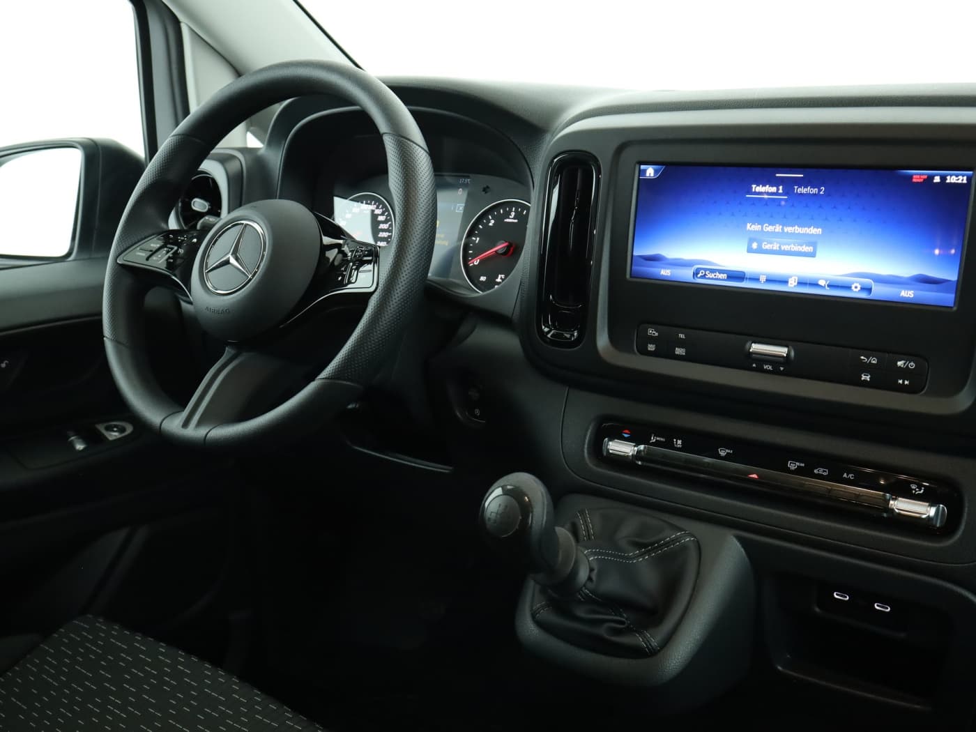 Mercedes-Benz Vito 116 CDI Mixto Lang Bild 10