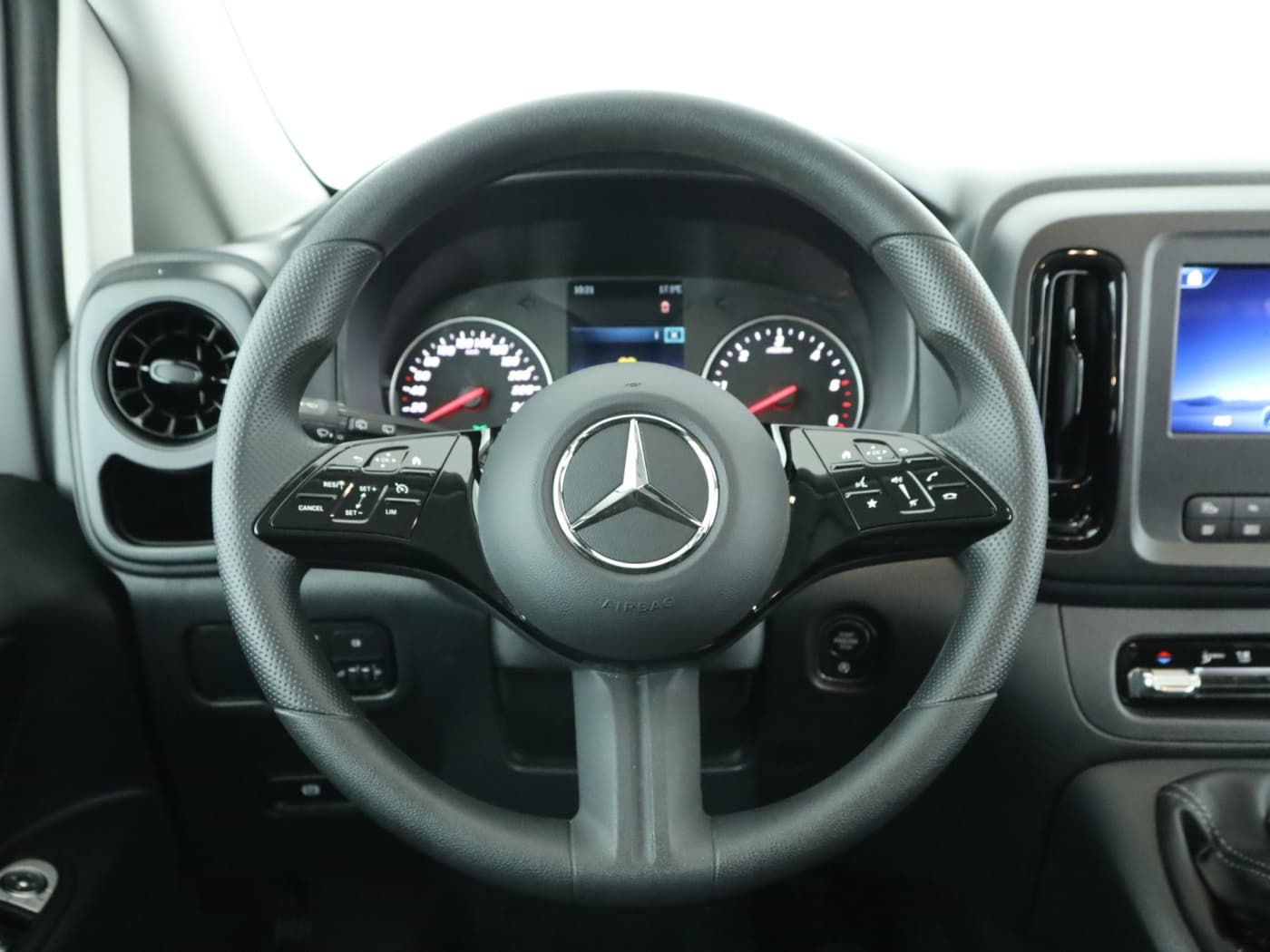 Mercedes-Benz Vito 116 CDI Mixto Lang Bild 11