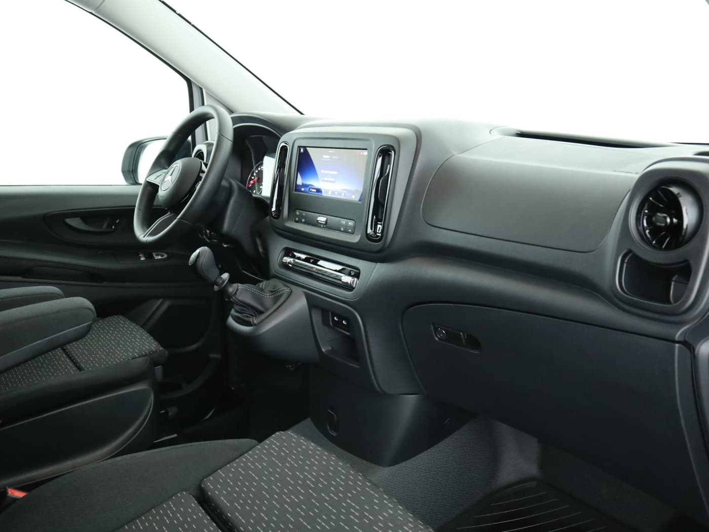 Mercedes-Benz Vito 116 CDI Mixto Lang Bild 17