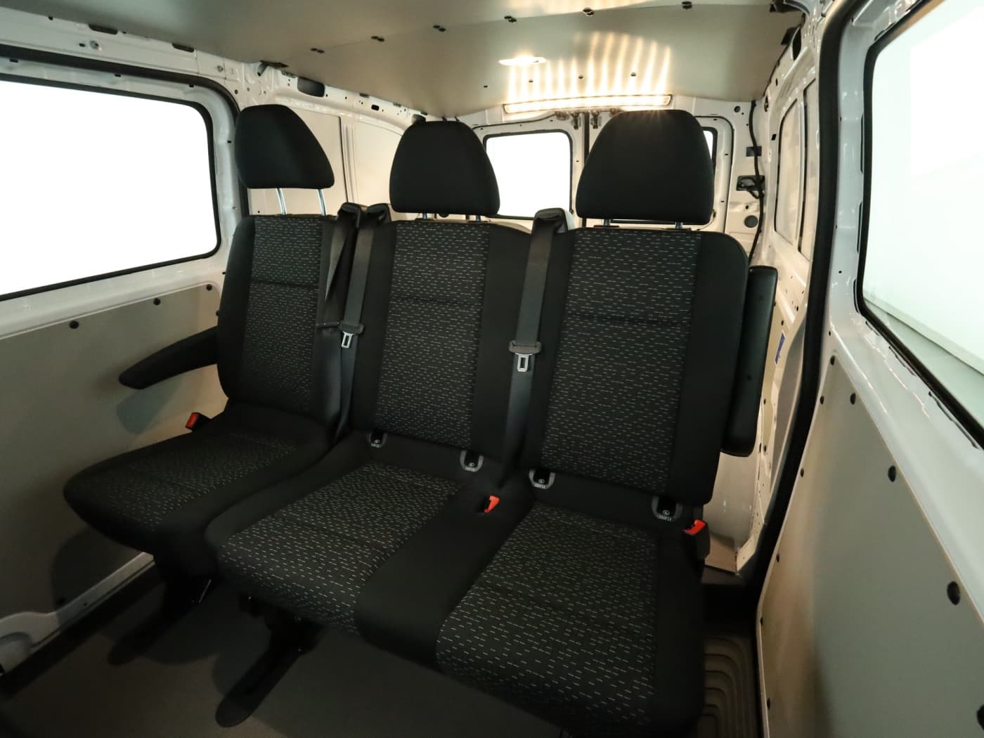 Mercedes-Benz Vito 116 CDI Mixto Lang Bild 18