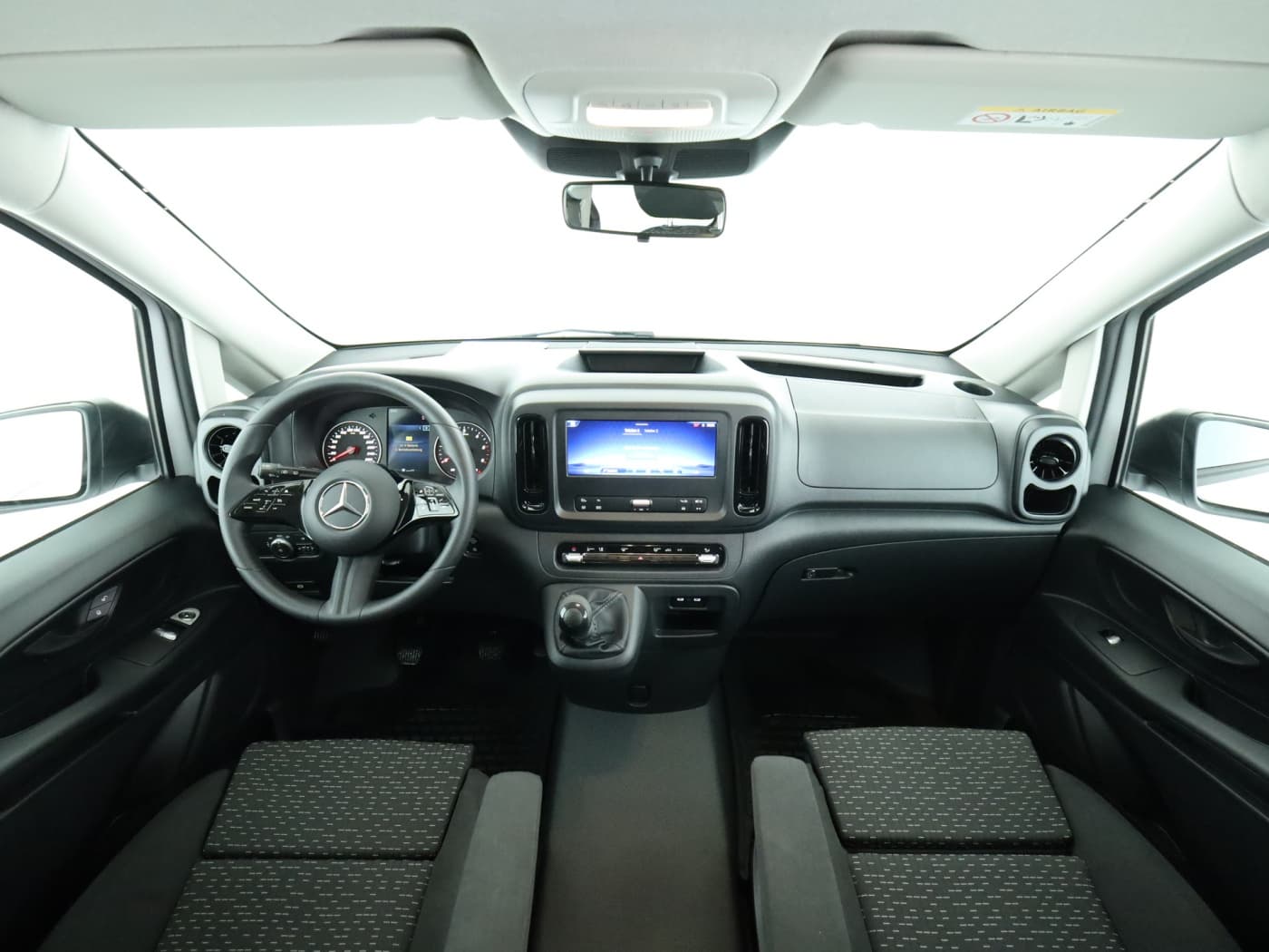 Mercedes-Benz Vito 116 CDI Mixto Lang Bild 19