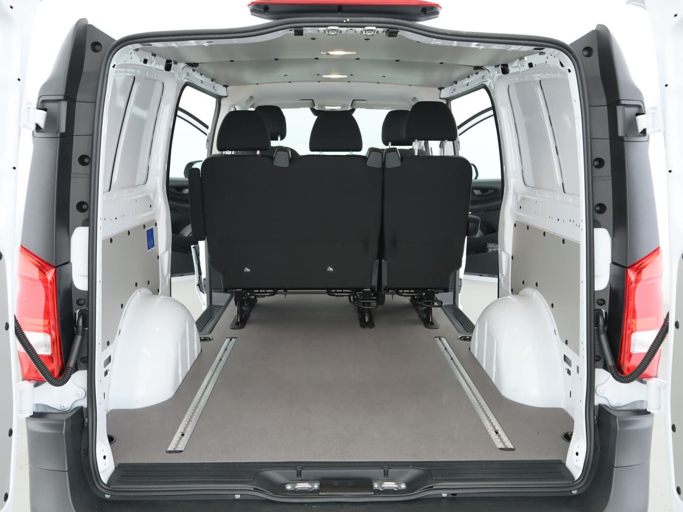 Mercedes-Benz Vito 116 CDI Mixto Lang Bild 22
