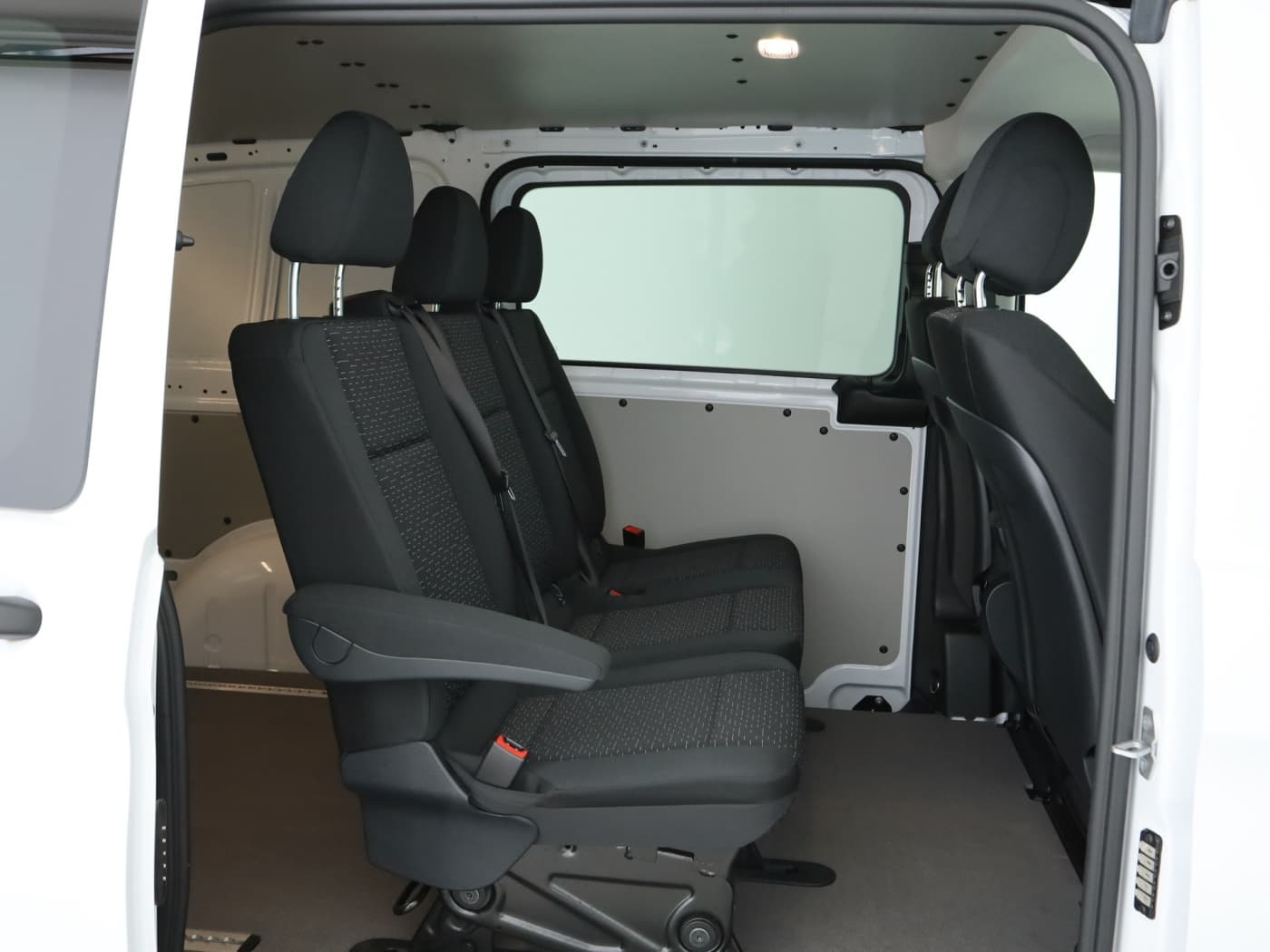 Mercedes-Benz Vito 116 CDI Mixto Lang Bild 23