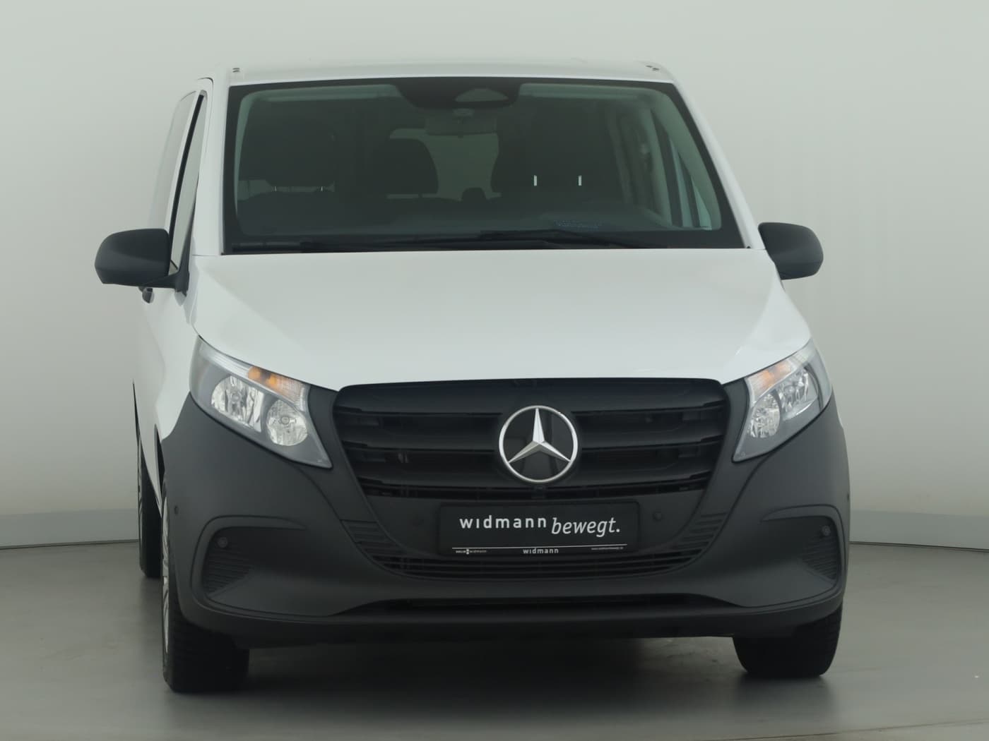 Mercedes-Benz Vito 116 CDI Mixto Lang Bild 3