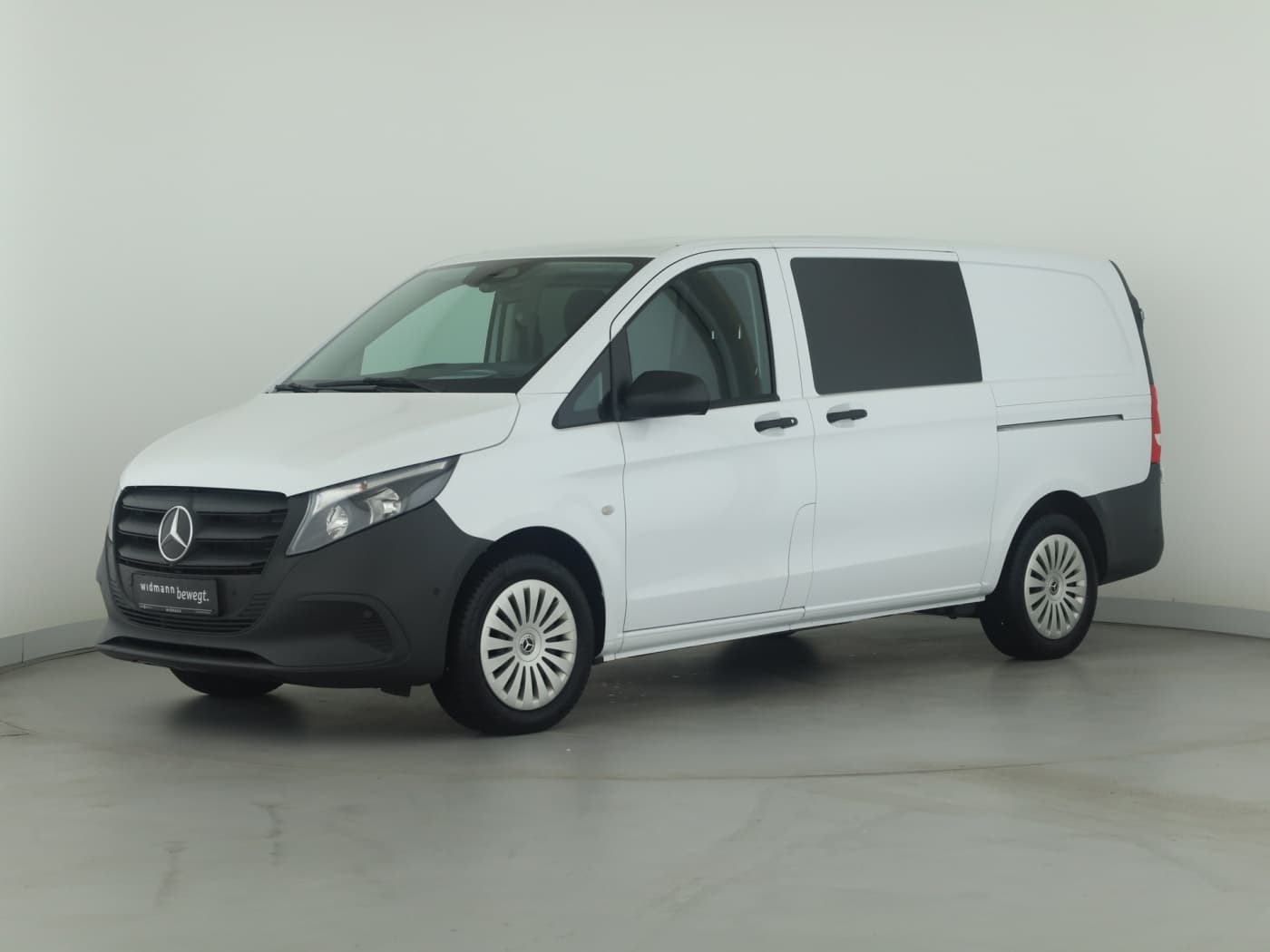 Mercedes-Benz Vito 116 CDI Mixto Lang Bild 5