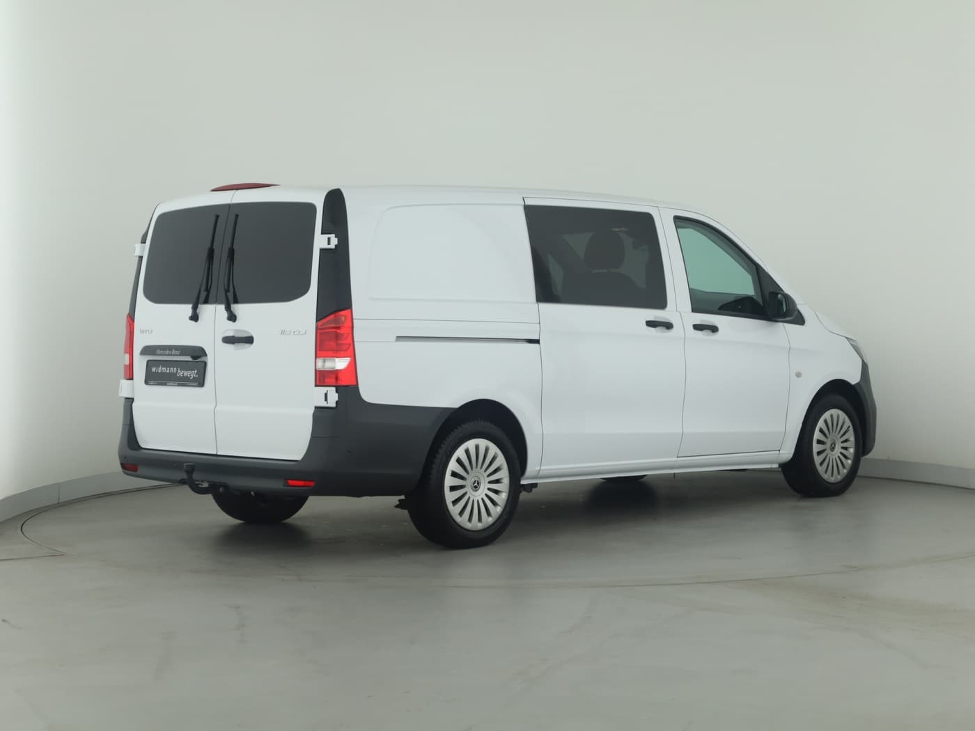Mercedes-Benz Vito 116 CDI Mixto Lang Bild 6