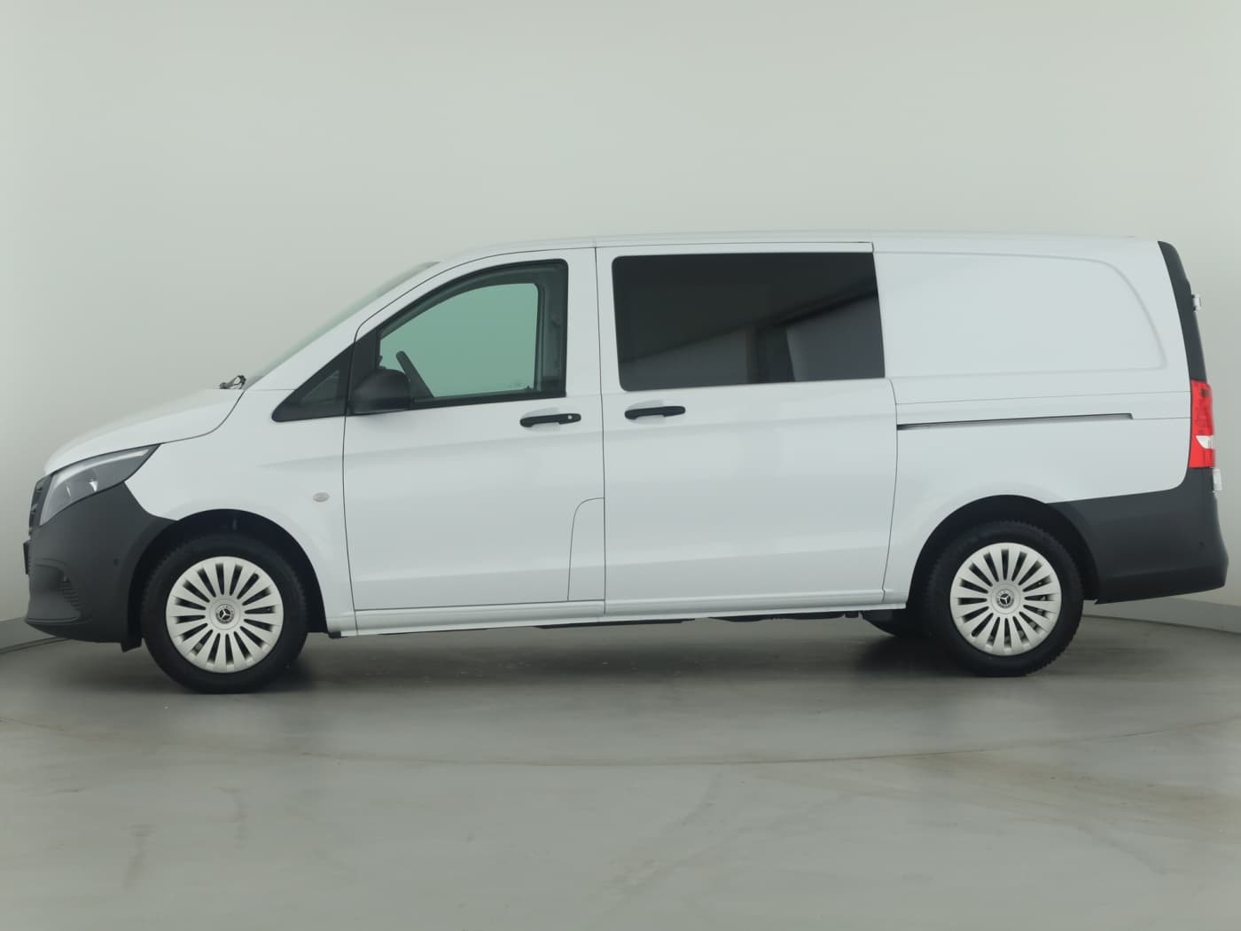 Mercedes-Benz Vito 116 CDI Mixto Lang Bild 7