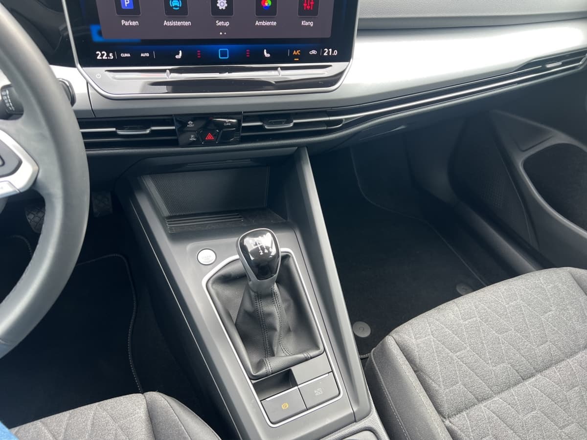 Volkswagen Golf Life 1,5 TSI 115 PS ACC LED APP Connect Bild 13