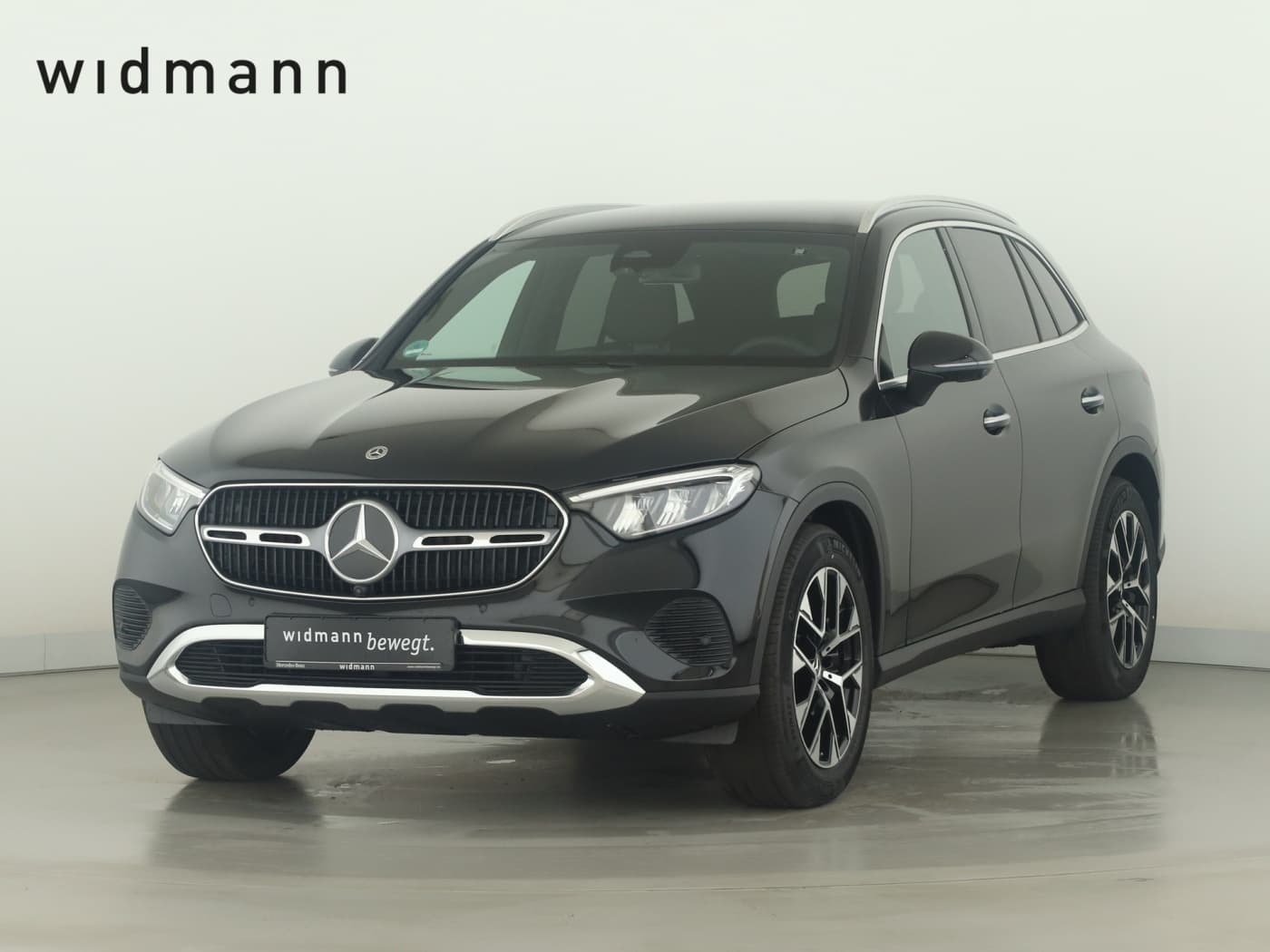 Mercedes-Benz GLC 200 d 4MATIC