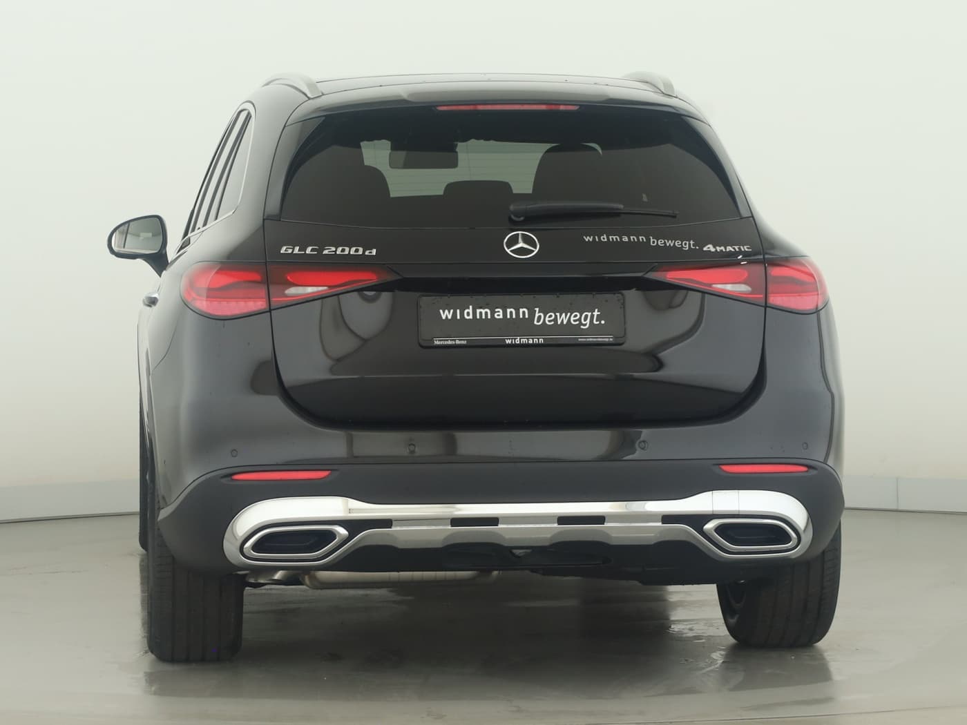 Mercedes-Benz GLC 200 d 4MATIC Bild 4