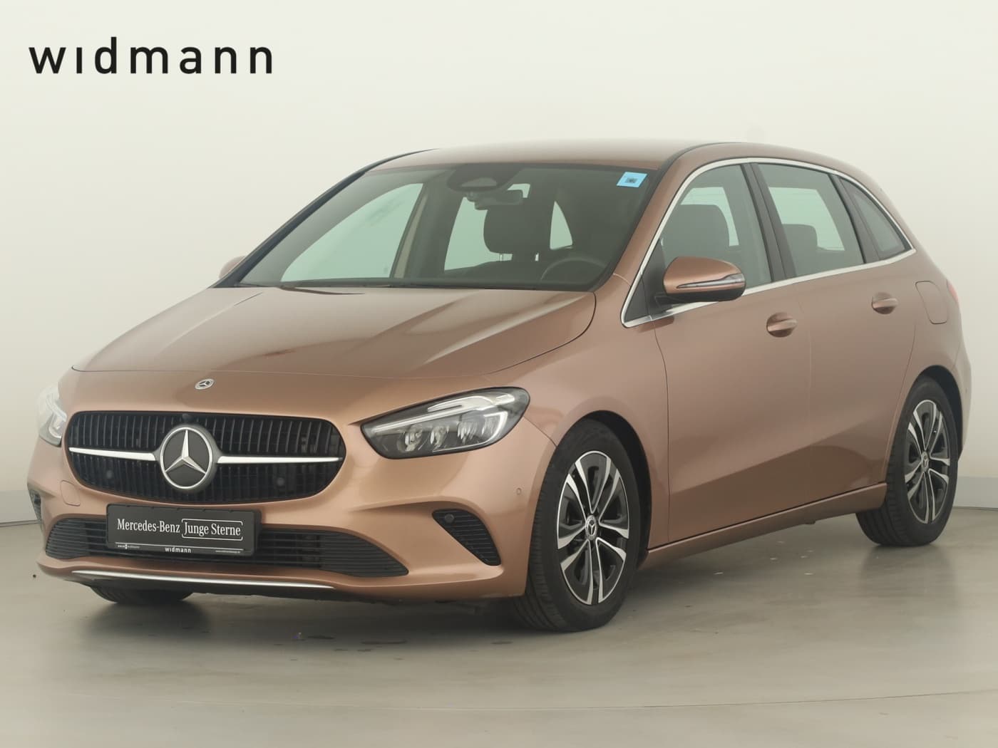 Mercedes-Benz B 180 d