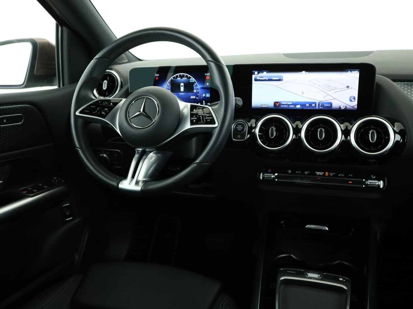 Mercedes-Benz B 180 d Bild 10