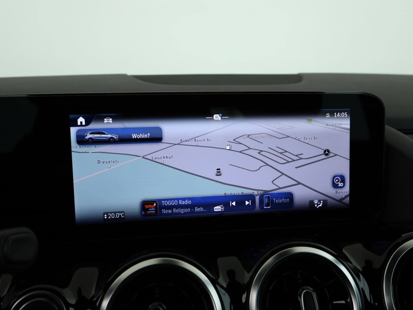 Mercedes-Benz B 180 d Bild 13
