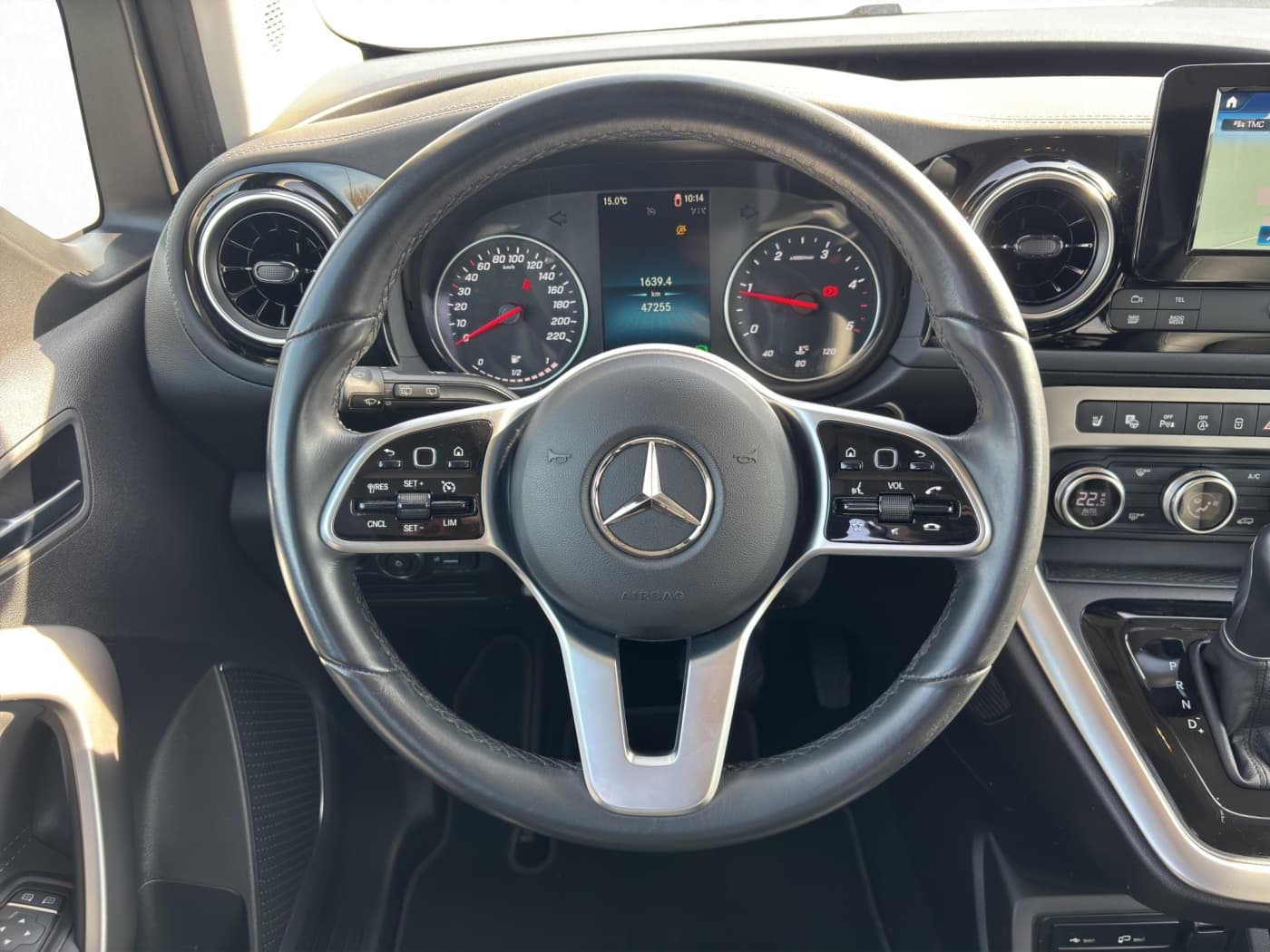 Mercedes-Benz T 180 d PROGRESSIVE Standard Bild 10