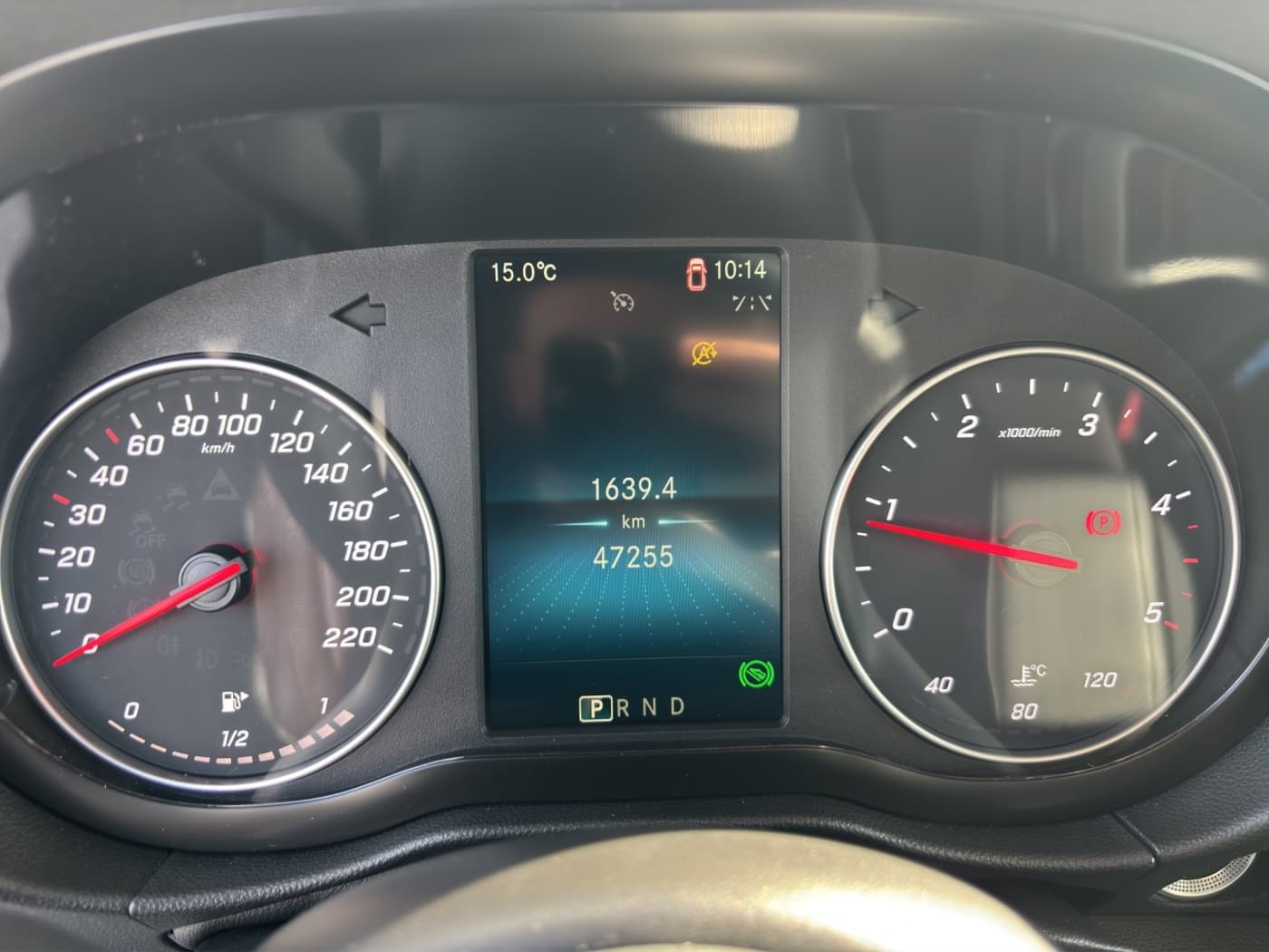 Mercedes-Benz T 180 d PROGRESSIVE Standard Bild 11