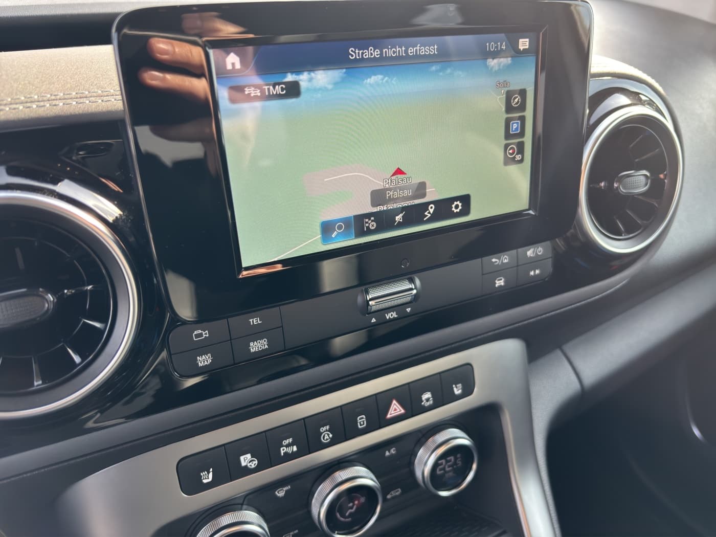 Mercedes-Benz T 180 d PROGRESSIVE Standard Bild 12