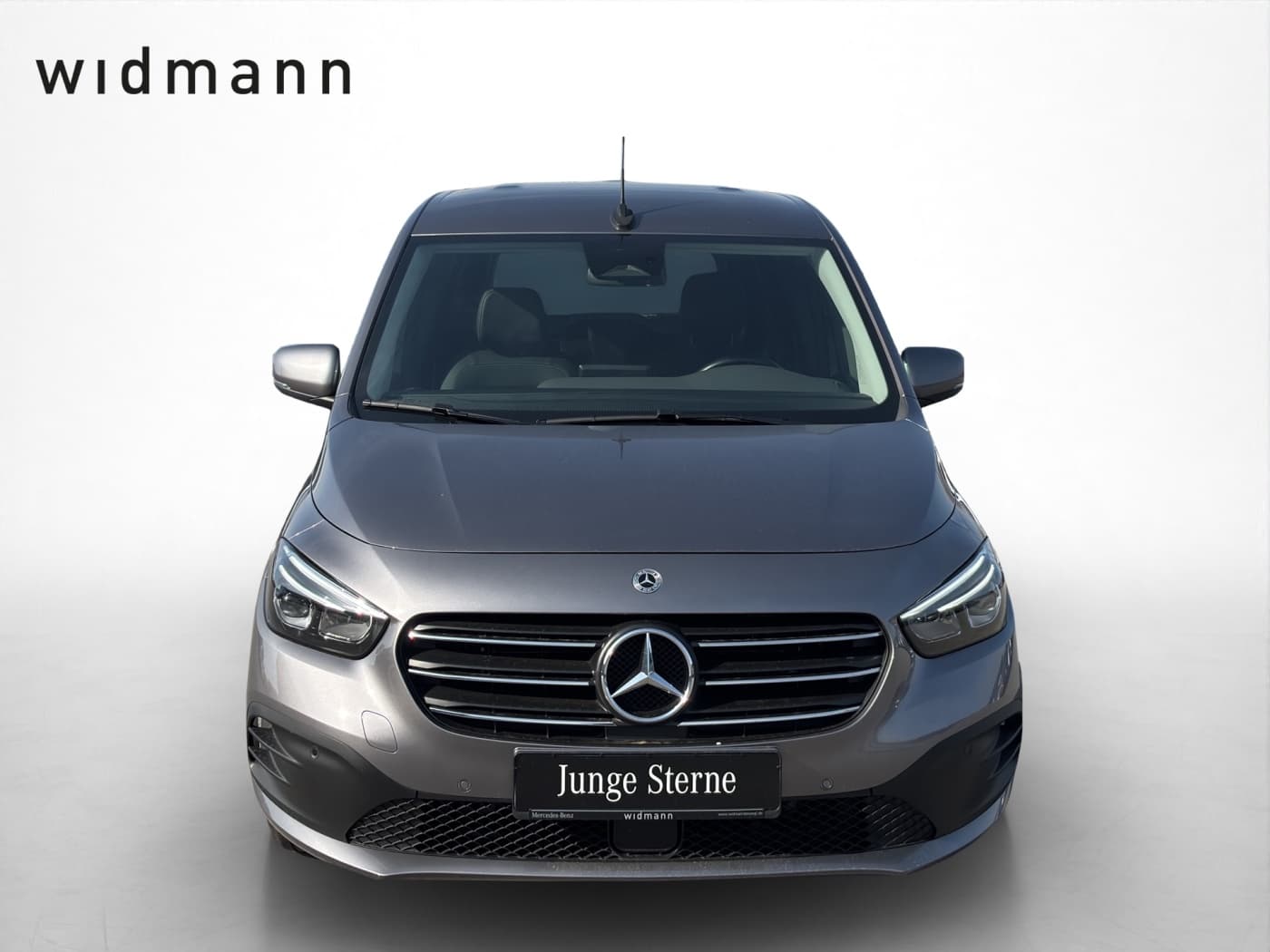 Mercedes-Benz T 180 d PROGRESSIVE Standard Bild 2