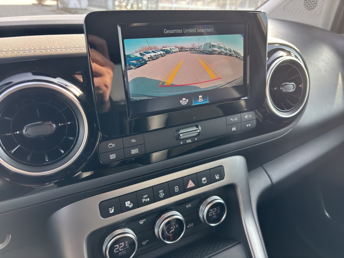 Mercedes-Benz T 180 d PROGRESSIVE Standard Bild 21