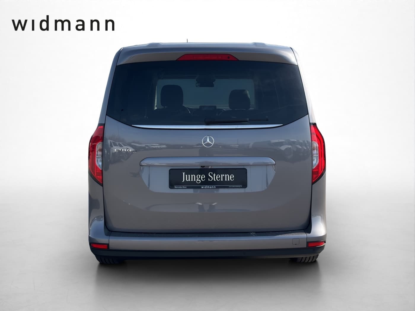 Mercedes-Benz T 180 d PROGRESSIVE Standard Bild 4