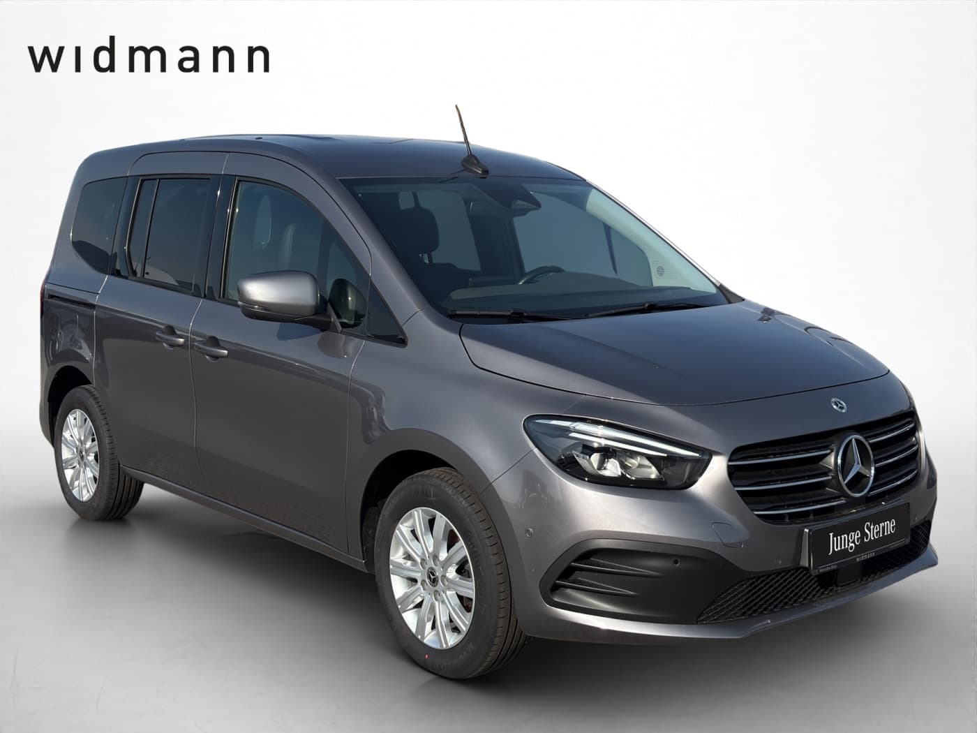 Mercedes-Benz T 180 d PROGRESSIVE Standard Bild 7