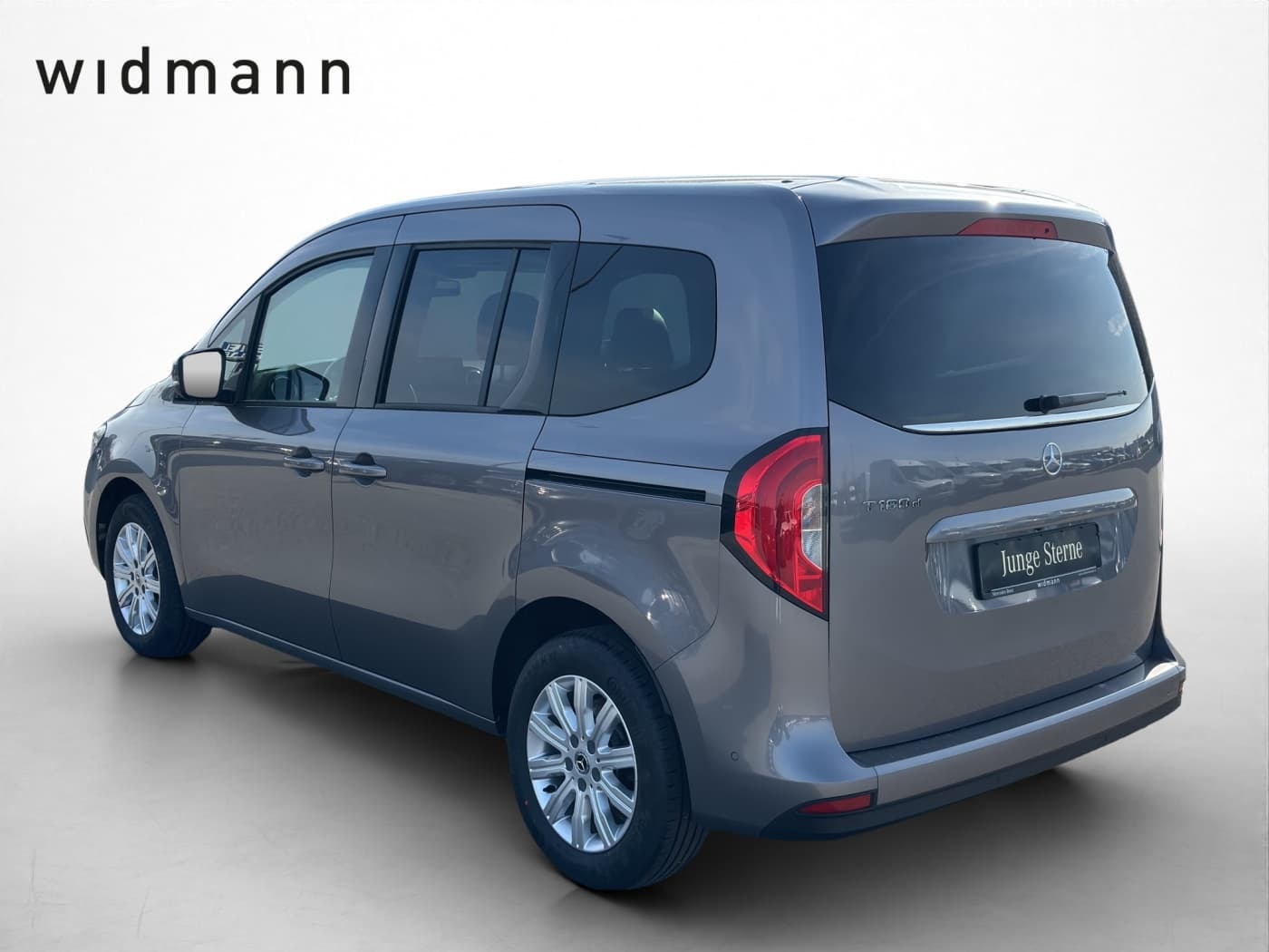 Mercedes-Benz T 180 d PROGRESSIVE Standard Bild 8