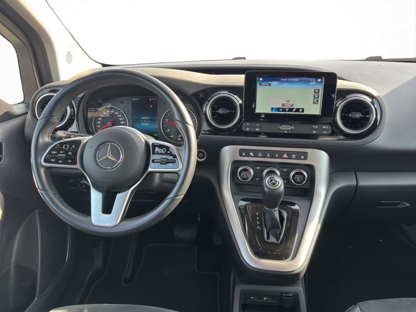 Mercedes-Benz T 180 d PROGRESSIVE Standard Bild 9