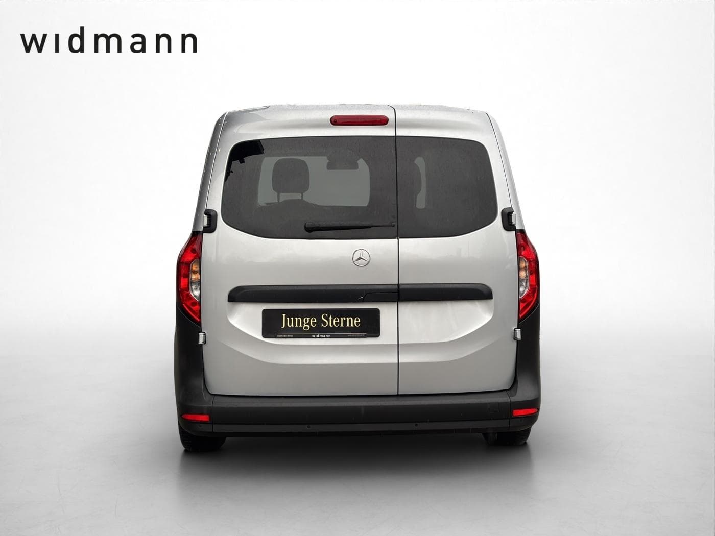 Mercedes-Benz Citan Tourer 110 CDI Bild 4