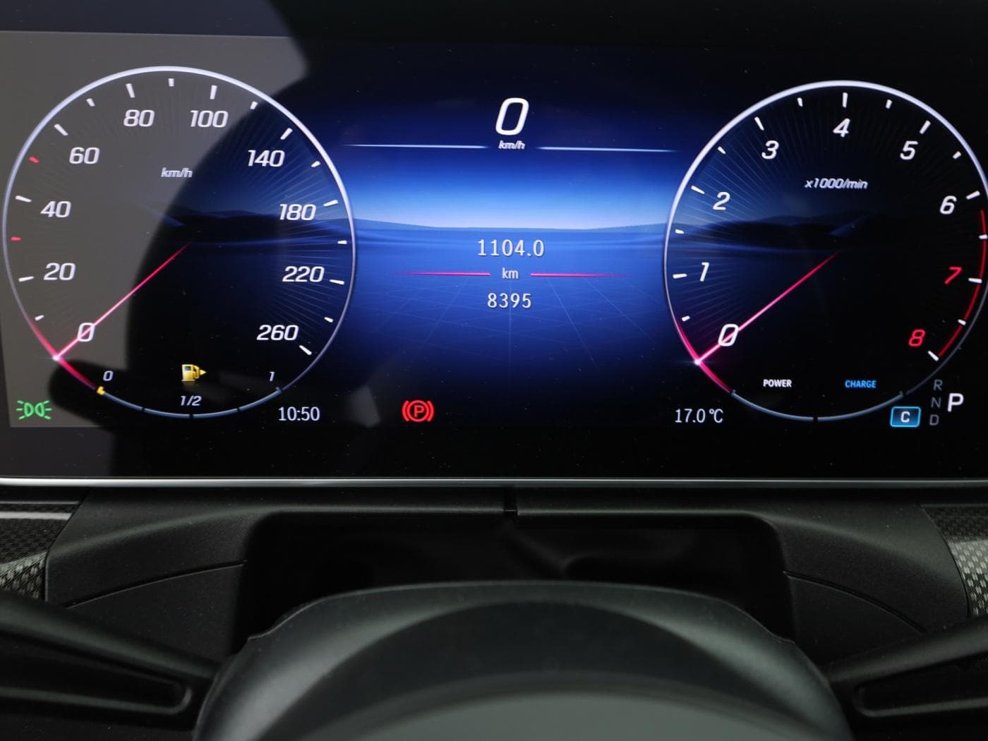 Mercedes-Benz CLE 200 Bild 12