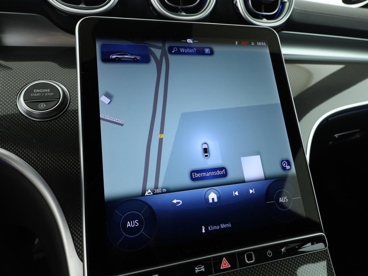 Mercedes-Benz CLE 200 Bild 13