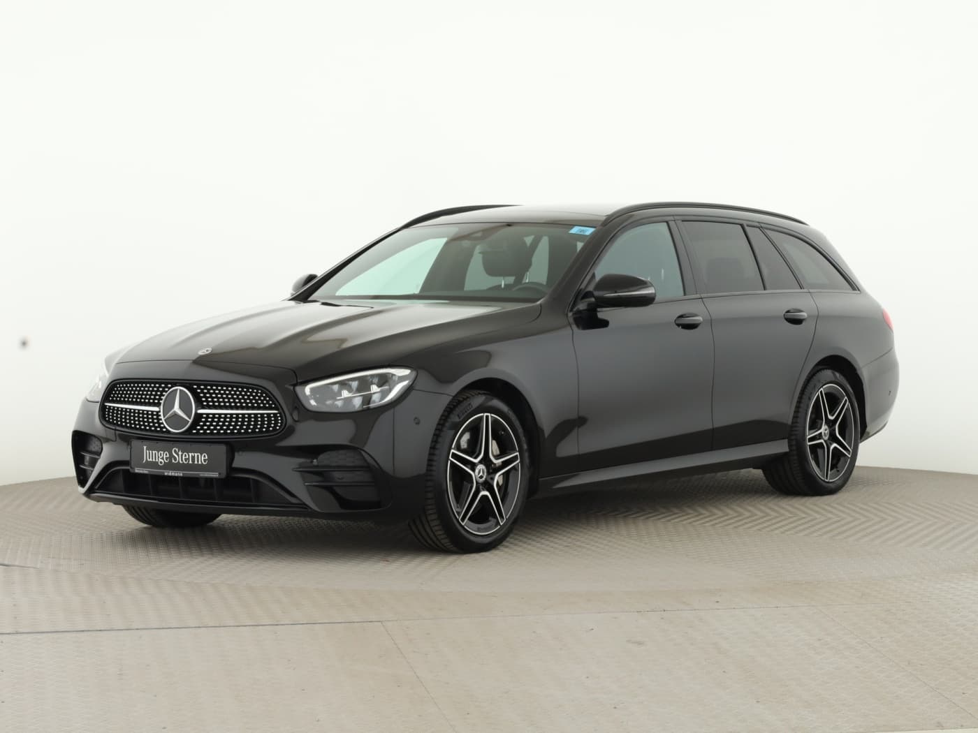 Mercedes-Benz E 300 de T Bild 5