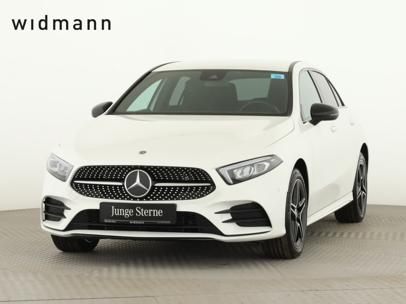 Mercedes-Benz A 250 e